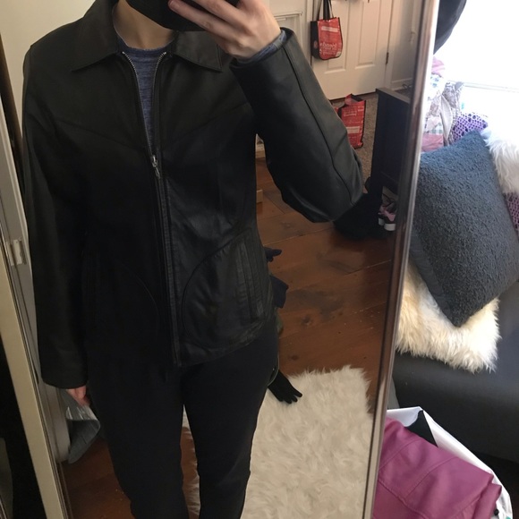 Wilson Leather Jacket - Picture 3 of 6